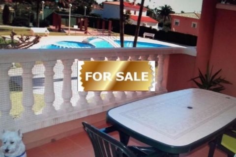 Huoneisto myytävänä Denia, Alicante, Espanja, 3 makuuhuonetta, 90 m2 No. 45703 - kuva 2