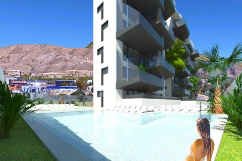 Huoneisto myytävänä La Cala, Alicante, Espanja, 2 makuuhuonetta, 91 m2 No. 44838 - kuva 3