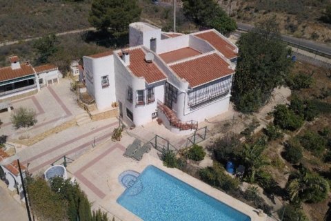 Huvila myytävänä La Nucia, Alicante, Espanja, 3 makuuhuonetta, 150 m2 No. 45697 - kuva 1