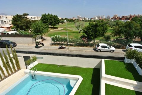 Huvila myytävänä Alicante, Espanja, 4 makuuhuonetta, 326 m2 No. 45308 - kuva 3