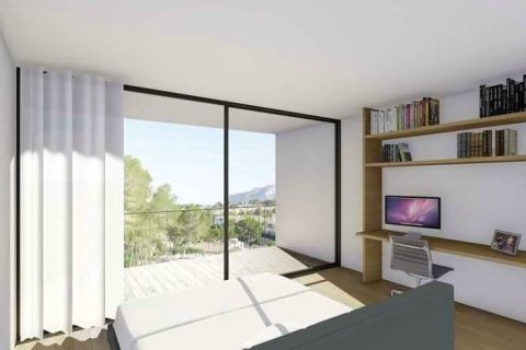 Huvila myytävänä Benissa, Alicante, Espanja, 3 makuuhuonetta, 205 m2 No. 43751 - kuva 9