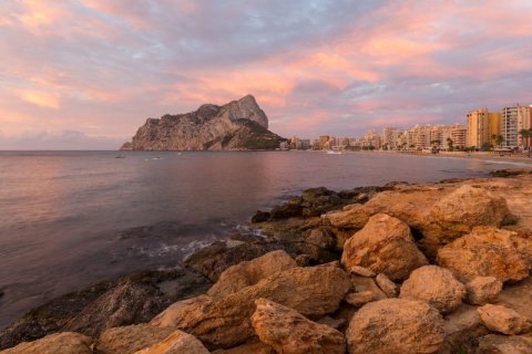 Hotelli myytävänä Calpe, Alicante, Espanja, 16 makuuhuonetta,  No. 44820 - kuva 7