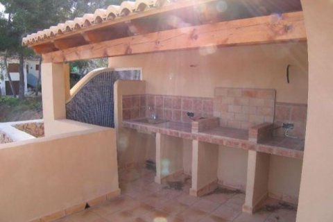 Huvila myytävänä Moraira, Alicante, Espanja, 3 makuuhuonetta, 152 m2 No. 45947 - kuva 2