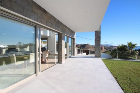 Huvila myytävänä Villajoyosa, Alicante, Espanja, 4 makuuhuonetta, 458 m2 No. 45673 - kuva 7