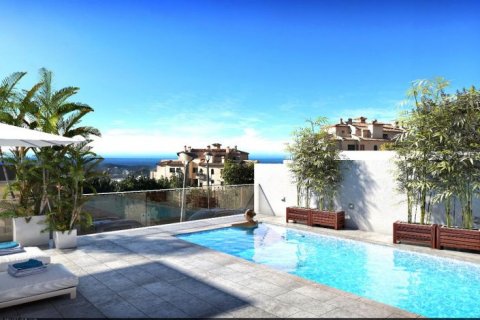 Huvila myytävänä Finestrat, Alicante, Espanja, 3 makuuhuonetta, 230 m2 No. 42149 - kuva 2
