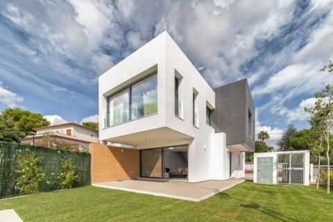 Huvila myytävänä Moraira, Alicante, Espanja, 3 makuuhuonetta, 179 m2 No. 45124 - kuva 1