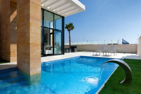 Huvila myytävänä Alicante, Espanja, 3 makuuhuonetta, 132 m2 No. 42847 - kuva 1