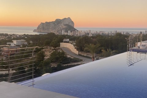 Huvila myytävänä Benissa, Alicante, Espanja, 6 makuuhuonetta, 524 m2 No. 46712 - kuva 6