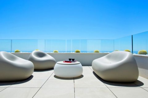 Huoneisto myytävänä Cumbre Del Sol, Alicante, Espanja, 3 makuuhuonetta, 259 m2 No. 42981 - kuva 1