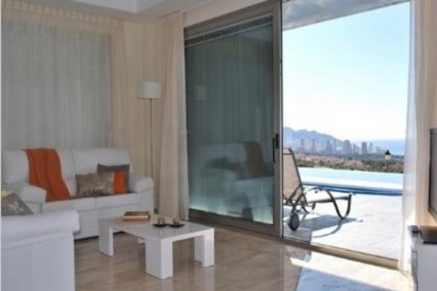 Huvila myytävänä Finestrat, Alicante, Espanja, 3 makuuhuonetta, 496 m2 No. 43593 - kuva 7