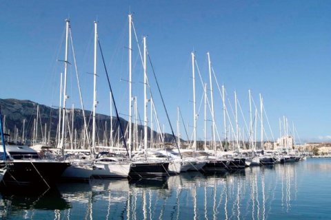 Kaupunkipientalo myytävänä Denia, Alicante, Espanja, 3 makuuhuonetta, 100 m2 No. 45713 - kuva 2