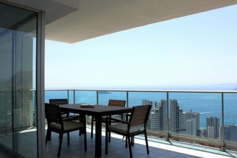 Huoneisto myytävänä Benidorm, Alicante, Espanja, 2 makuuhuonetta, 90 m2 No. 44158 - kuva 6