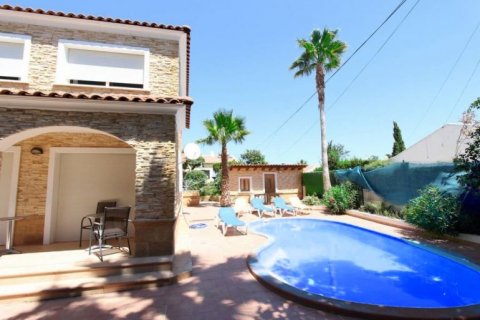 Huvila myytävänä Calpe, Alicante, Espanja, 6 makuuhuonetta, 540 m2 No. 42210 - kuva 3