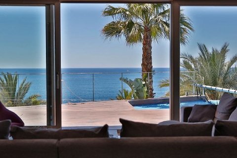 Huvila myytävänä Calpe, Alicante, Espanja, 4 makuuhuonetta, 484 m2 No. 41647 - kuva 10