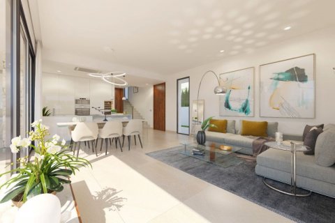 Huvila myytävänä Finestrat, Alicante, Espanja, 3 makuuhuonetta, 318 m2 No. 42873 - kuva 8