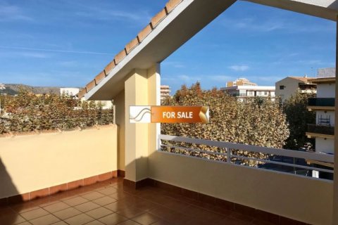 Kaupunkipientalo myytävänä Javea, Alicante, Espanja, 3 makuuhuonetta, 250 m2 No. 45046 - kuva 2