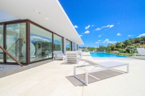 Huvila myytävänä Altea, Alicante, Espanja, 6 makuuhuonetta, 396 m2 No. 42911 - kuva 3