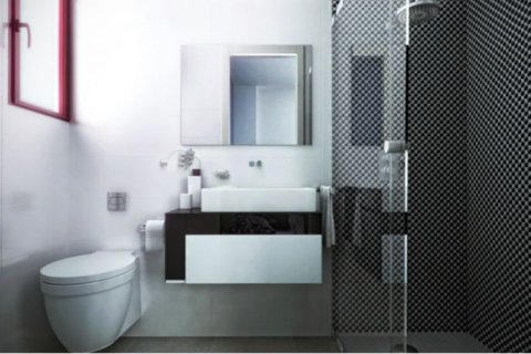 Kattohuoneisto myytävänä Calpe, Alicante, Espanja, 3 makuuhuonetta, 237 m2 No. 45255 - kuva 9