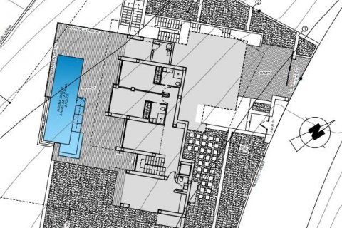 Huvila myytävänä Cumbre Del Sol, Alicante, Espanja, 3 makuuhuonetta, 612 m2 No. 42575 - kuva 7