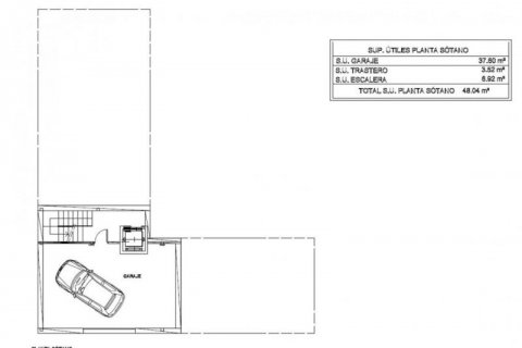 Huvila myytävänä Altea, Alicante, Espanja, 4 makuuhuonetta, 355 m2 No. 43724 - kuva 10