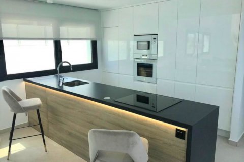 Huvila myytävänä Finestrat, Alicante, Espanja, 5 makuuhuonetta, 300 m2 No. 44997 - kuva 6