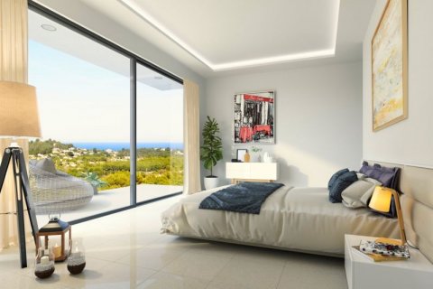 Huvila myytävänä Javea, Alicante, Espanja, 3 makuuhuonetta, 243 m2 No. 44802 - kuva 4