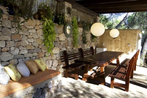 Huvila myytävänä Ibiza, Espanja, 5 makuuhuonetta, 340 m2 No. 45307 - kuva 7