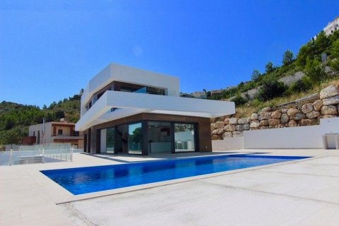 Huvila myytävänä Denia, Alicante, Espanja, 3 makuuhuonetta, 487 m2 No. 41918 - kuva 3