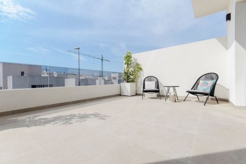 Huvila myytävänä Rojales, Alicante, Espanja, 3 makuuhuonetta, 204 m2 No. 42509 - kuva 8