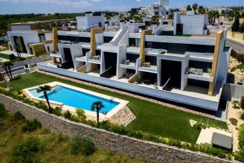 Kattohuoneisto myytävänä Villamartin, Alicante, Espanja, 3 makuuhuonetta, 210 m2 No. 46076 - kuva 3