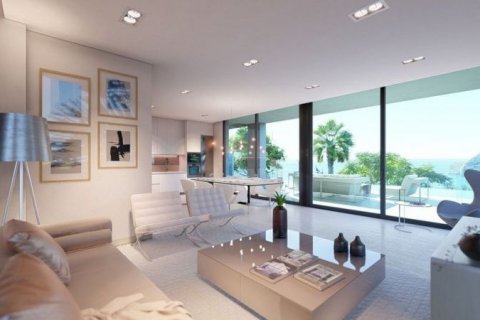 Huvila myytävänä Calpe, Alicante, Espanja, 6 makuuhuonetta, 332 m2 No. 44274 - kuva 10