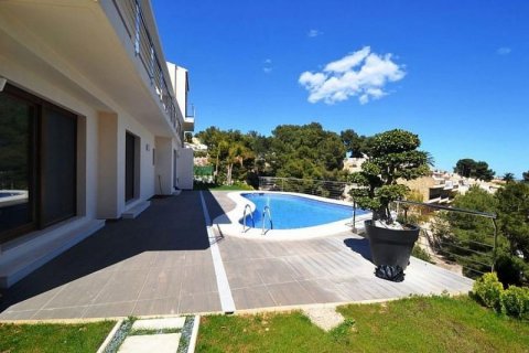 Huvila myytävänä Javea, Alicante, Espanja, 4 makuuhuonetta, 370 m2 No. 44293 - kuva 2