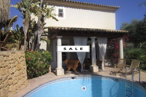 Huvila myytävänä Finestrat, Alicante, Espanja, 3 makuuhuonetta, 230 m2 No. 44082 - kuva 6