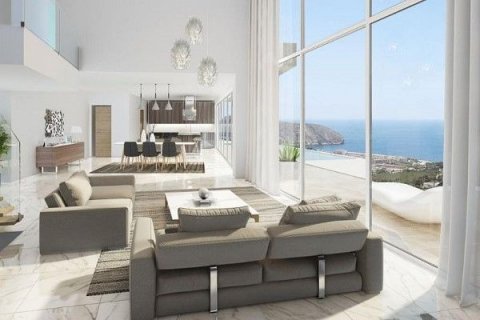 Huvila myytävänä Finestrat, Alicante, Espanja, 4 makuuhuonetta, 245 m2 No. 46296 - kuva 2