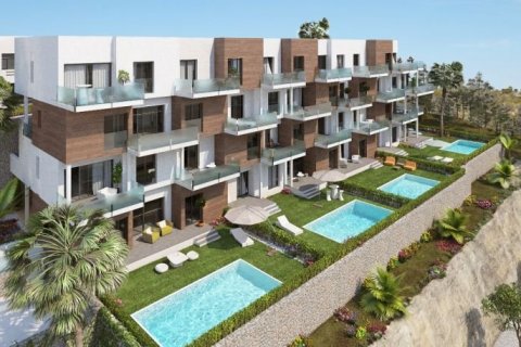 Huoneisto myytävänä Villamartin, Alicante, Espanja, 3 makuuhuonetta, 70 m2 No. 42203 - kuva 1