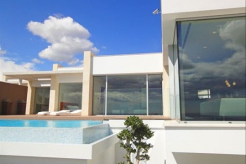 Huvila myytävänä Moraira, Alicante, Espanja, 4 makuuhuonetta, 600 m2 No. 46030 - kuva 3