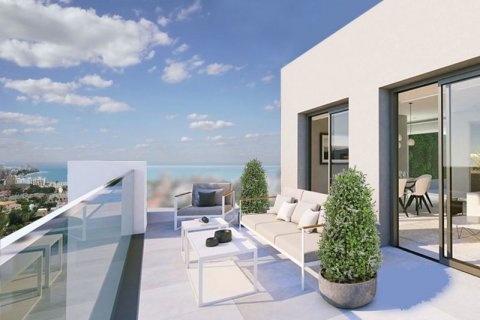 Huoneisto myytävänä El Campello, Alicante, Espanja, 1 makuuhuone, 53 m2 No. 45164 - kuva 2