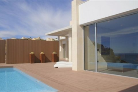 Huvila myytävänä Moraira, Alicante, Espanja, 4 makuuhuonetta, 600 m2 No. 46030 - kuva 6