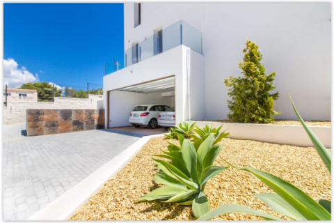 Huvila myytävänä Calpe, Alicante, Espanja, 3 makuuhuonetta, 394 m2 No. 44254 - kuva 4