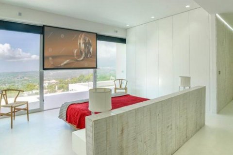 Huvila myytävänä Alfaz del Pi, Alicante, Espanja, 4 makuuhuonetta, 240 m2 No. 46379 - kuva 2