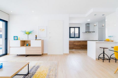 Huvila myytävänä Torrevieja, Alicante, Espanja, 3 makuuhuonetta, 274 m2 No. 43338 - kuva 7
