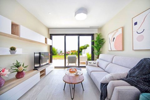 Huoneisto myytävänä Finestrat, Alicante, Espanja, 2 makuuhuonetta, 107 m2 No. 42824 - kuva 10