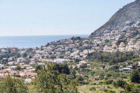 Huvila myytävänä Calpe, Alicante, Espanja, 4 makuuhuonetta, 190 m2 No. 45424 - kuva 8