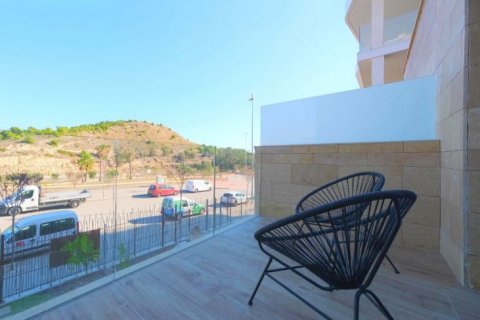 Huvila myytävänä Villajoyosa, Alicante, Espanja, 2 makuuhuonetta, 117 m2 No. 42785 - kuva 10