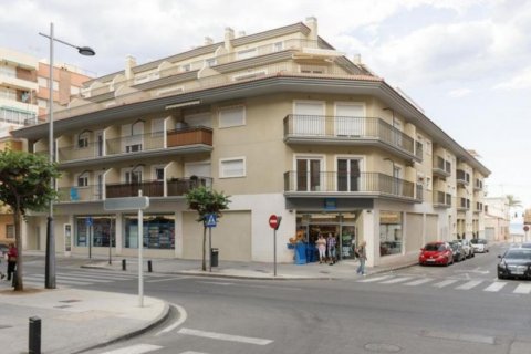 Huoneisto myytävänä El Campello, Alicante, Espanja, 2 makuuhuonetta, 99 m2 No. 46227 - kuva 1