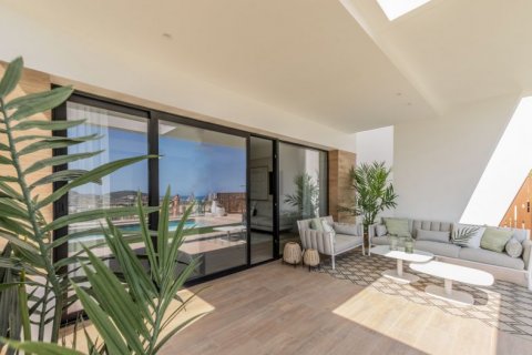 Huvila myytävänä Finestrat, Alicante, Espanja, 3 makuuhuonetta, 186 m2 No. 43120 - kuva 7