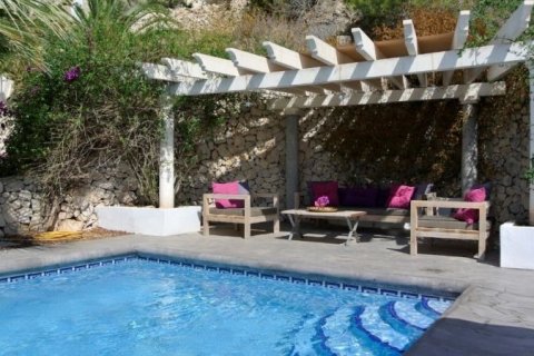 Huvila myytävänä Moraira, Alicante, Espanja, 4 makuuhuonetta, 110 m2 No. 45217 - kuva 7