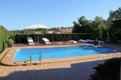 Huvila myytävänä Moraira, Alicante, Espanja, 3 makuuhuonetta, 390 m2 No. 43703 - kuva 6