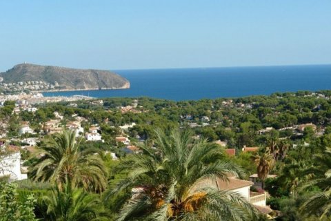 Huvila myytävänä Moraira, Alicante, Espanja, 3 makuuhuonetta, 261 m2 No. 44010 - kuva 1