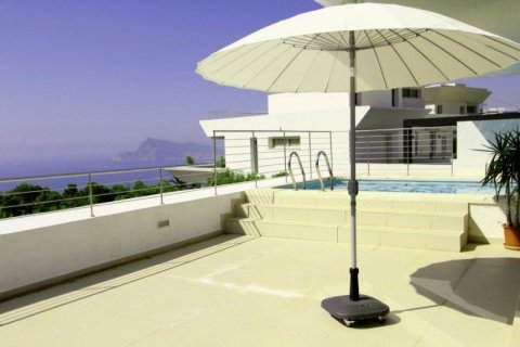 Huvila myytävänä Altea, Alicante, Espanja, 4 makuuhuonetta, 256 m2 No. 43929 - kuva 1